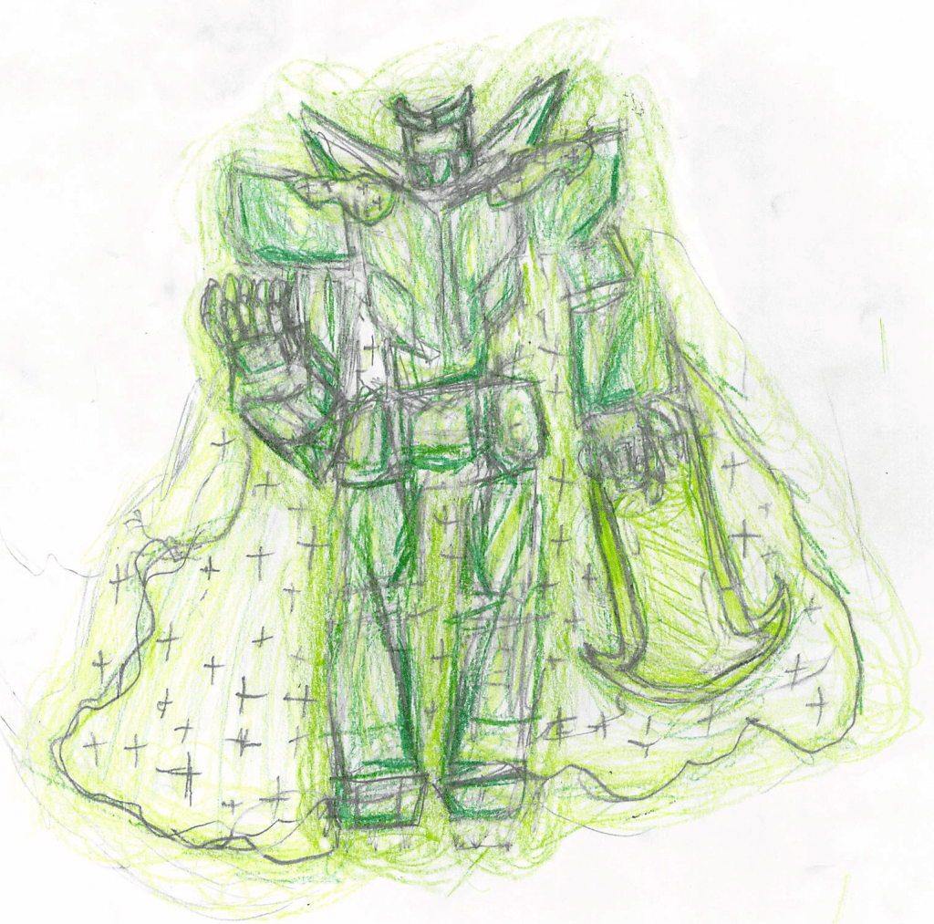 Figure Four